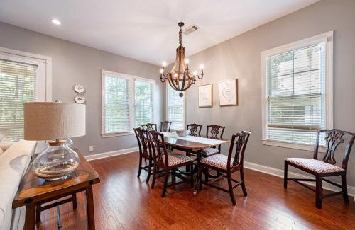 Reynolds Landing Casa | 4BR Lake Oconee Gem - Golf Views & Kid-Friendly