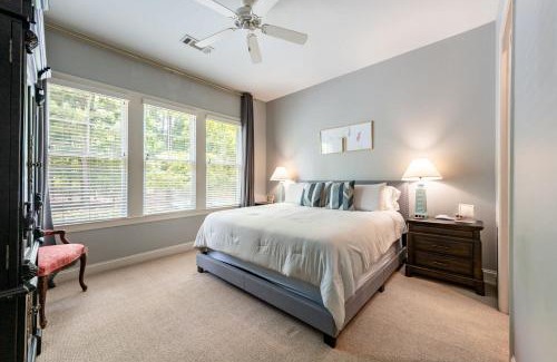 Reynolds Landing Casa | 4BR Lake Oconee Gem - Golf Views & Kid-Friendly