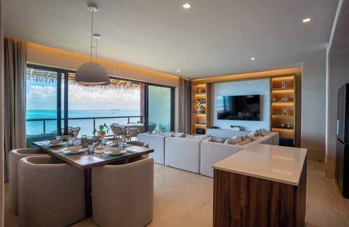 Isla Mujeres Apartamento | 4BR Luxe Apartment With Panoramic Views