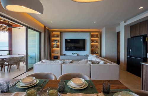 Isla Mujeres Apartamento | 4BR Luxe Apartment With Panoramic Views