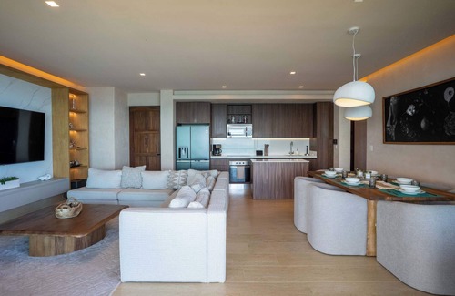 Isla Mujeres Apartamento | 4BR Luxe Apartment With Panoramic Views