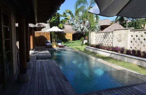 Legian Villa | Sienna 4 habitaciones, gran villa de lujo en Seminyak