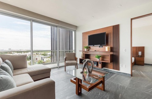Zona Hotelera Apartamento | 4BR Luxury ocean view condo
