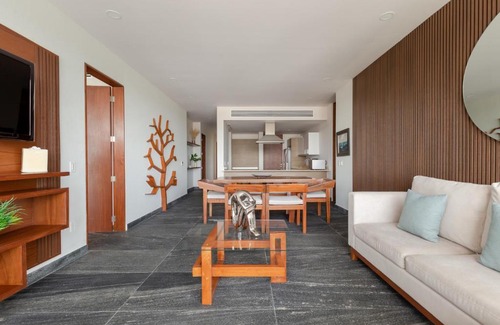 Zona Hotelera Apartamento | 4BR Luxury ocean view condo