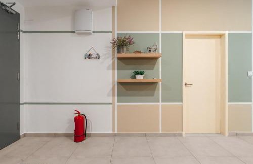 Seri Kembangan Apartamento | 4BR Matcha-Inspired Home at Meta Residence by RumaBnB