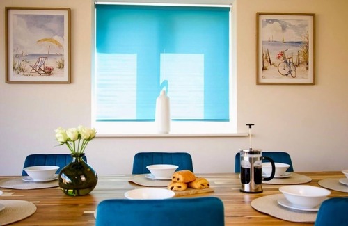 New Forest District Casa | 4BR Modern Home Near New Forest