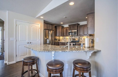 Northgate Casa | 4BR Modern Townhome Close to USAFA!