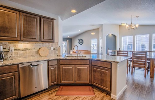 Northgate Casa | 4BR Modern Townhome Close to Usafa!