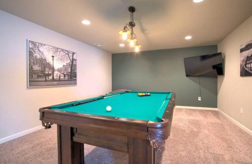 Northgate Casa | 4BR Modern Townhome Close to USAFA