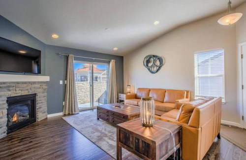 Northgate Casa | 4BR Modern Townhome Close to USAFA