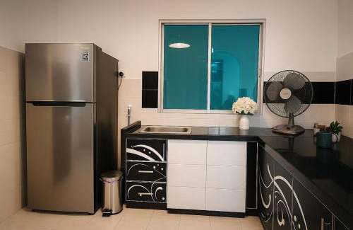 Bayan Lepas Apartamento | 4BR Near SPICE Arena Free Parking