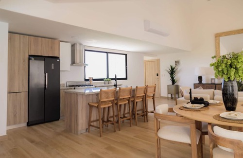 Punta Cana Condominio | 4BR Penthouse-The Beach at Punta Cana City Place