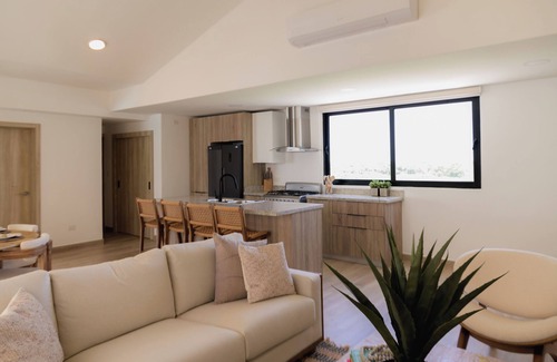 Punta Cana Condominio | 4BR Penthouse-The Beach at Punta Cana City Place