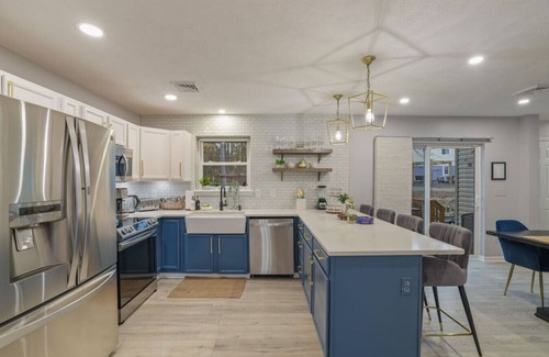 Tobyhanna Casa | 4BR Poconos Escape w/ Hot Tub, Game Room & PS5
