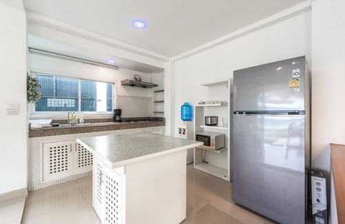 Patong Villa | 4BR PoolVilla and SeaView V199
