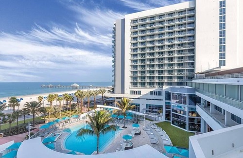 Clearwater Beach Condominio | 4br Presidential Reserve Condo Clearwater Luxury