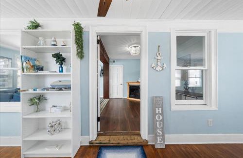 North Wildwood Apartamento | 4BR Shore House-Kid Friendly-Close To The Action!