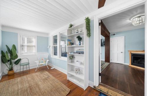 North Wildwood Apartamento | 4BR Shore House-Kid Friendly-Close To The Action!