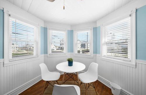North Wildwood Apartamento | 4BR Shore House-Kid Friendly-Close To The Action!