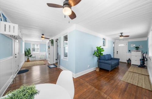 North Wildwood Apartamento | 4BR Shore House-Kid Friendly-Close To The Action!