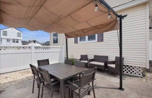 North Wildwood Casa | 4BR Shore House-Kid Friendly-Close To The Action!