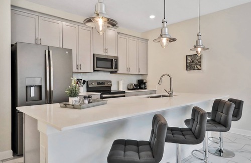 Ridgewood Lakes Casa | NUEVA casa adosada de 4 camas en Champions Gate - hasta 8 personas - 12 millas de WDW