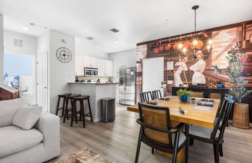 Kissimmee Casa | 4BR Themed Home W/Resort Pool Near Disney