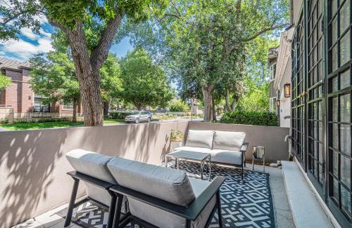 Cherry Creek Casa | 4br Townhouse Retreat W Gym & Sauna