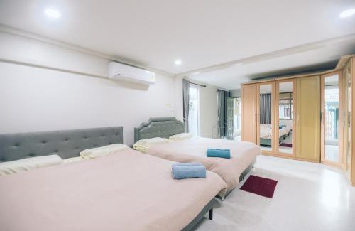 Hat Yai Casa | 4BR Villa, 6min to Lee Garden, 22 PAX - Paradise Found