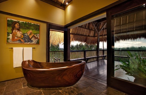 Sambahan Villa | Compound 4 Bedroom Villas en Ubud;