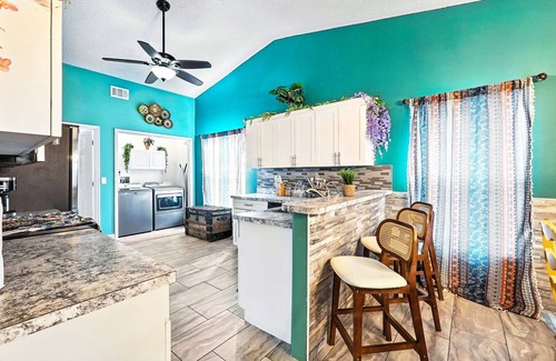 Davenport Casa | 4BR Villa w Pool Grill Disney Nearby Encanto