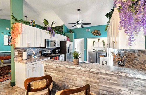 Davenport Casa | 4BR Villa w Pool Grill Disney Nearby Encanto
