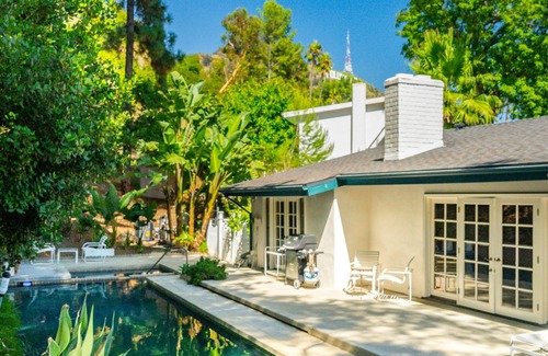 Lake Hollywood Estates Casa | 4BR w/Heated Pool/Spa and Game Room
