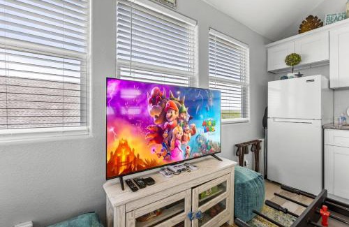 Port Bolivar Casa | 4BR w Hot Tub Gameroom OceanView by Bolivar Vacations