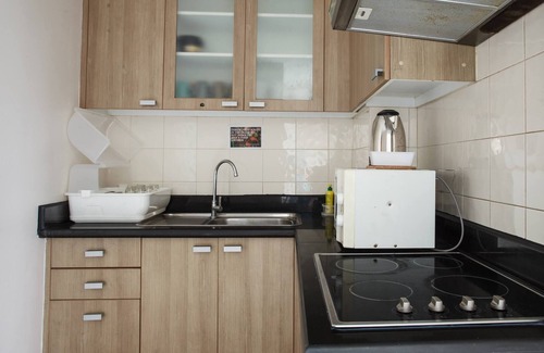 Khlong Toei Nuea Apartamento | 4C - Se permiten alquileres a corto plazo - Apartamentos de 2 habitaciones en el centro de Bangkok