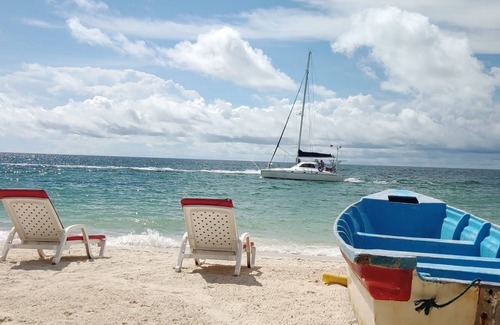 Bocachica Cabaña | 4C2-R CABAÑA EN ISLA DE BARU