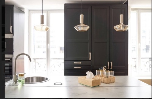 Neuilly-sur-Seine Apartamento | 4ch/ 3sdb/ Clim / Métro / Coté Cours