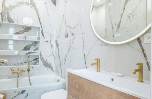 Neuilly-sur-Seine Apartamento | 4ch/ 3sdb/ Clim / Métro / Coté Cours