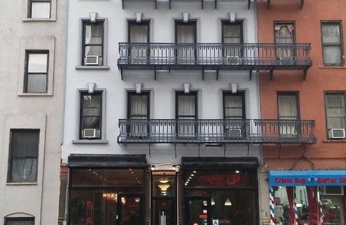 East Harlem Apartamento | (4D) Apartamento de 1 habitación justo al lado de Park Ave