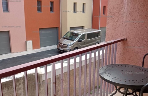 Collioure Apartamento | APARTAMENTO F2 CERCA DE PLAYA Y CENTRO DE LA CIUDAD