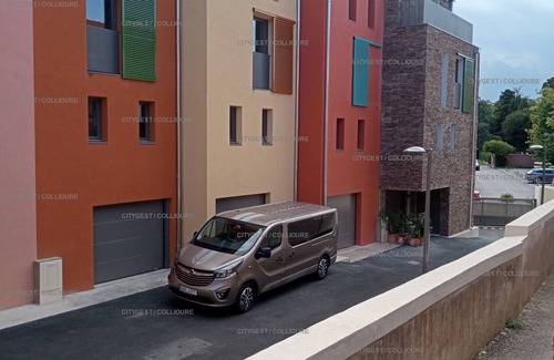 Collioure Apartamento | APARTAMENTO F2 CERCA DE PLAYA Y CENTRO DE LA CIUDAD