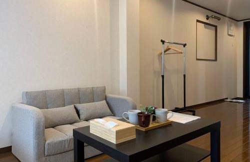 Sennichimae Apartamento | ④Dotonbori 2min,Shinsaibashi 5min-4F,NO elevator