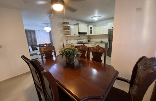 Guaricano Apartamento | 4DR Inviting 3-Bedroom Stay Santo Domingo