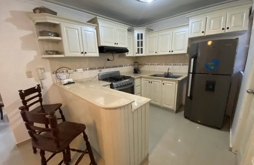 Guaricano Apartamento | 4DR Inviting 3-Bedroom Stay Santo Domingo