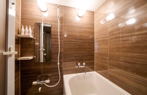 Naha City Centre Apartamento | 4F Library / Naha Okinawa