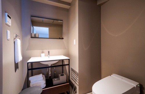 Naha City Centre Apartamento | 4F Library / Naha Okinawa
