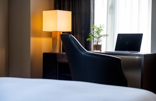 Naha City Centre Apartamento | 4F Library / Naha Okinawa