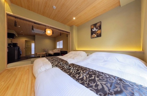 Minami Hotel | 4F Silver Room | Rakuten Inn Basic Plan / Osaka Ōsaka