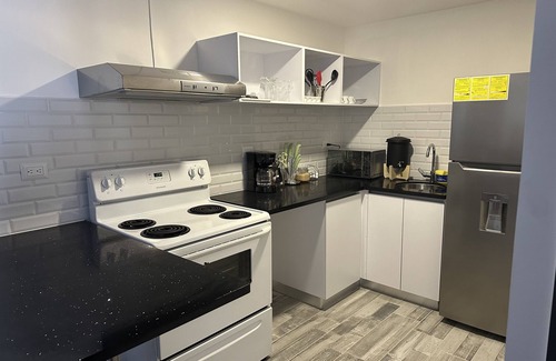 Zona 4 Apartamento | 4Grados North in Canton Exposición