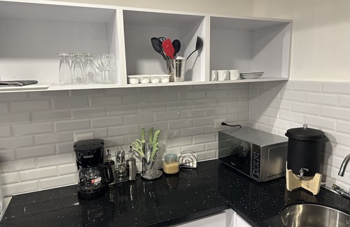 Zona 4 Apartamento | 4Grados North in Canton Exposición